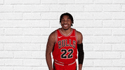 Otto Porter Jr Idk GIF by Chicago Bulls