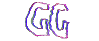 Art Glitch Sticker