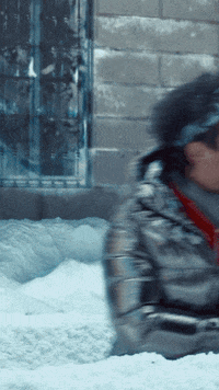 peroninastroazzurro party friends beer snow GIF