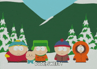 mean eric cartman GIF by South Park 