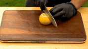 Knife Skills Fruit GIF by BDHCollective