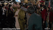 Tina Lifford Dancing GIF by Hallmark Channel