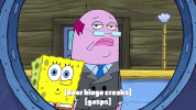 season 9 safe deposit krabs GIF by SpongeBob SquarePants