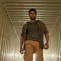 Retro Suriya GIF by Magic Man Gifs