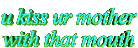 limp-lettuce lol STICKER by AnimatedText