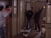 season 3 netflix GIF by Gilmore Girls 
