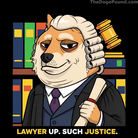 Brand Deal With It GIF by Doge Pound