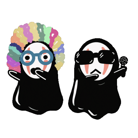 V Runbts Sticker