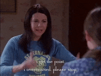 season 2 netflix GIF by Gilmore Girls 