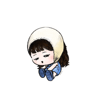 Bingo 박은빈 Sticker