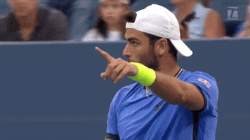 Us Open Sport GIF by Tennis Channel