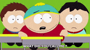 eric cartman school GIF by South Park 