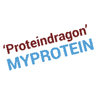 Fitness Bar Sticker by Protein Dragon