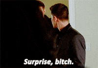 Surprise Bitches GIF by Vulture.com