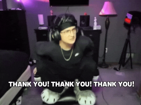 Thanks Appreciate GIF