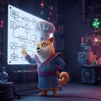 Scheming Shiba Inu GIF by Doge Pound