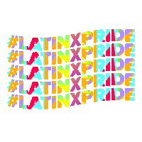 Pride Hispanic Sticker by FOX TV