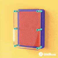 Awesome Art GIF by Millions