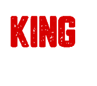 King Media Sticker by Kalikwest
