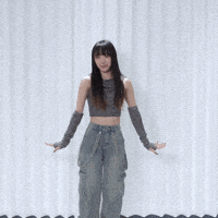 Gwenda GIF by ChoCo Official