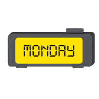 monday soul Sticker by SoulCycle