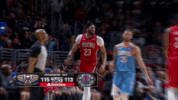 new orleans pelicans basketball GIF by NBA