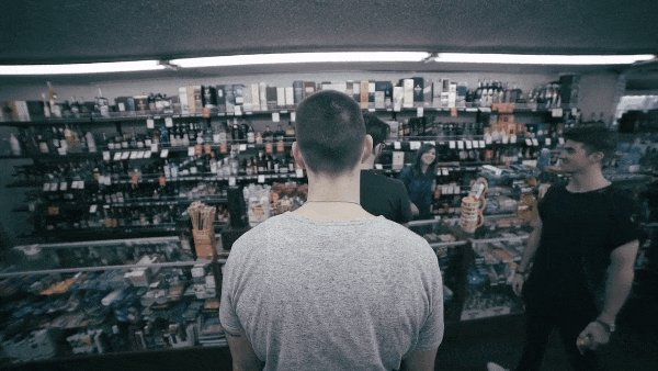 the chainsmokers GIF by Phoebe Ryan