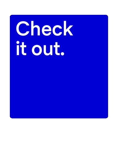 Check It Out New York Sticker by Droga5