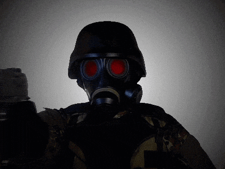 Resident Evil Gun GIF