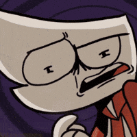 iconic_cone thinking spongebob stupid milk GIF