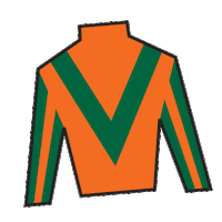 Horse Racing Jockey Sticker by Kentucky Derby