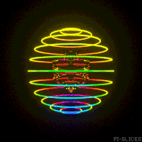 trippy GIF by Pi-Slices
