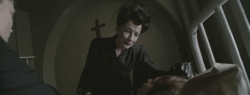american horror story demon GIF
