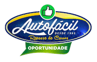 autofacil carros automotivo automovel maranhão Sticker