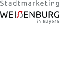 Stadtmarketingweissenburg bayern bavaria stadtmarketing weißenburg Sticker