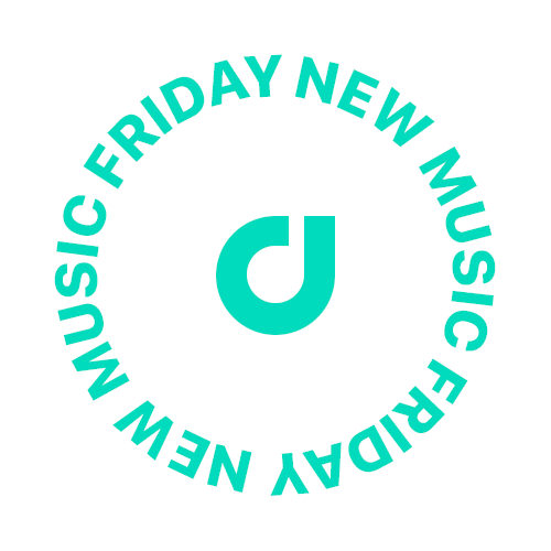 dixfm giphyupload music new music new music friday Sticker