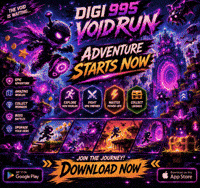 Adventure Begins Indie Game GIF by Digi 995