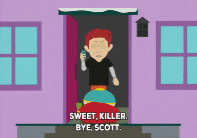 it begins eric cartman GIF by South Park 