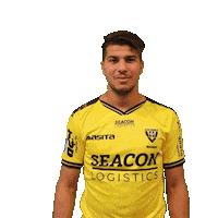 Ante Coric Celebration Sticker by VVV-Venlo