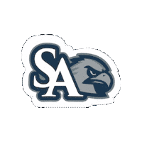 saintanselmcollege hawks sac anselm saint anselm college Sticker