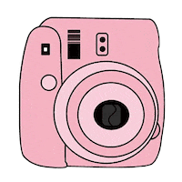 celinecanto18 film photography photo camera Sticker