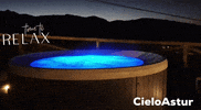 hotelcieloastur silencio jacuzzi tranquilidad relaxtime GIF