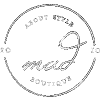 Sticker by Mad About Style