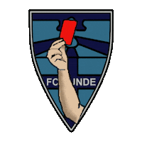 FCKunde football soccer voetbal nijmegen Sticker