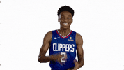 happy los angeles GIF by NBA