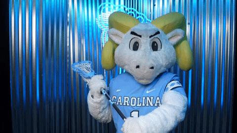 University Of North Carolina GIF by UNC Tar Heels