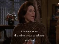 season 6 netflix GIF by Gilmore Girls 