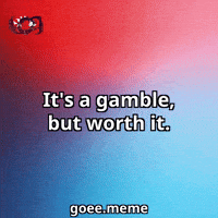 Balance Gradient GIF by Goeememe