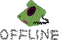artmossphere snekzy Sticker