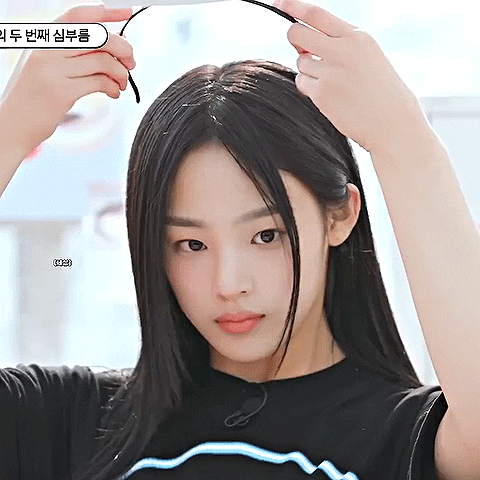 K-Pop Beauty GIF